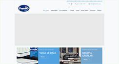 Desktop Screenshot of fortemo.com
